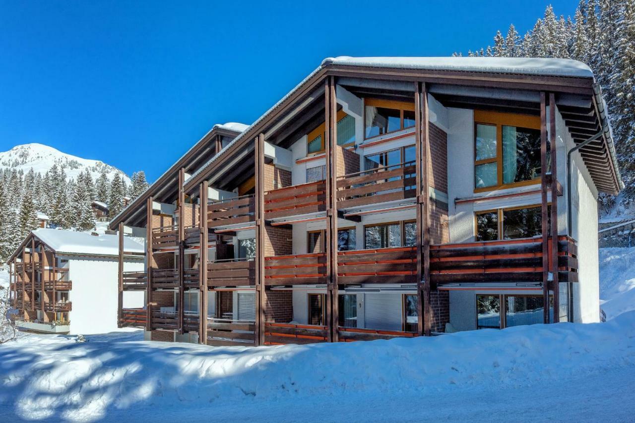 I Dr Rehwiesa A32 Apartemen Arosa