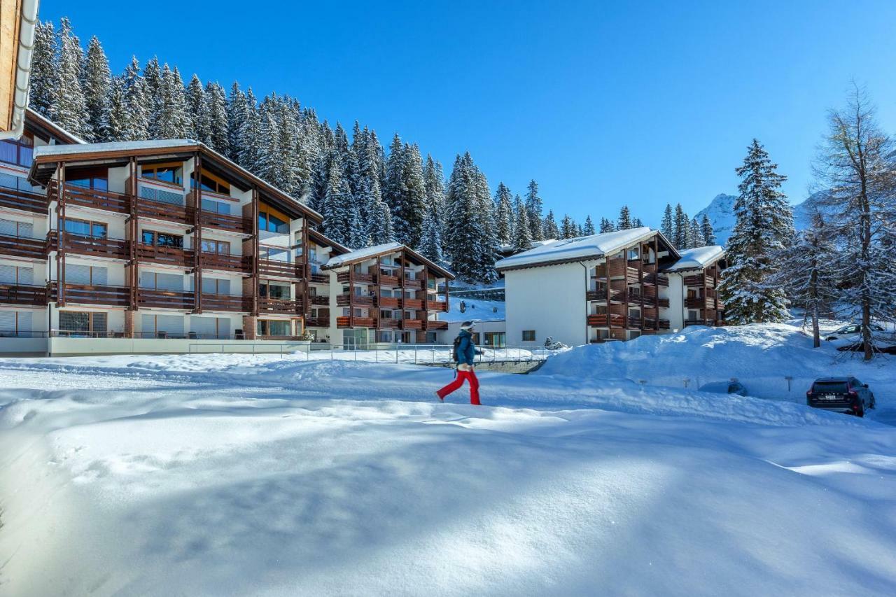I Dr Rehwiesa A32 Apartemen Arosa