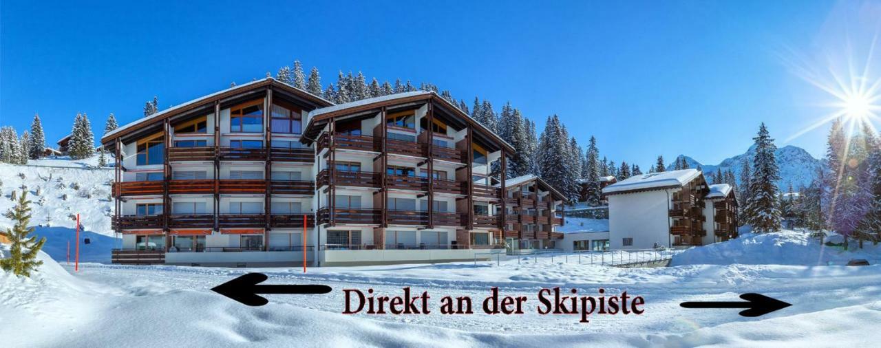 Apartemen I Dr Rehwiesa A32
